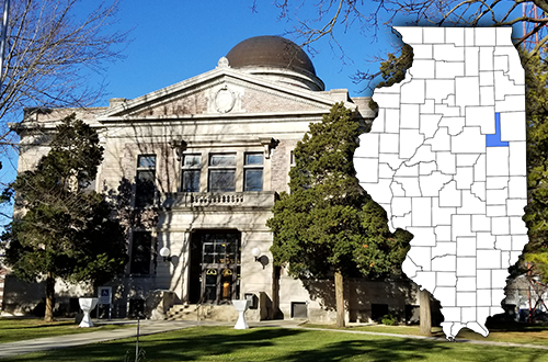 Ford County Courthouse